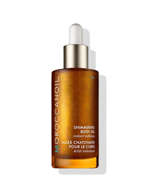 שמן גוף זוהר שימר 50 מ”ל שמן מרוקאי MOROCCANOIL