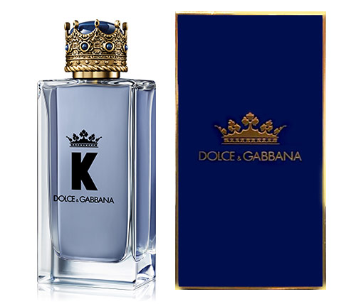 בושם לגבר דולצה וגבאנה DOLCE GABBANA K 100 ML E.D.T