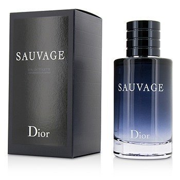 בושם דיור לגבר DIOR SAUVAGE 100 ML E.D.T