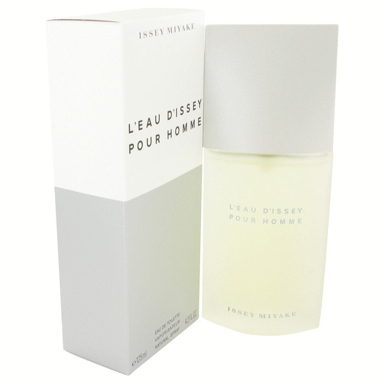 בושם לגבר איסי מיאקי ISSEY MIYAKE L’EAU D’ISSEY 200 ML E.D.T