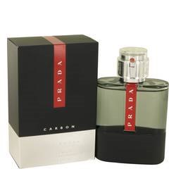 בושם לגבר פראדה PRADA LUNA ROSSA CARBON 100 ML E.D.T